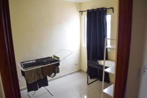 Strandblick in der Residenz Apartment in Santo Domingo