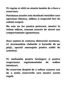 VILA HAVEN - Camere de inchiriat