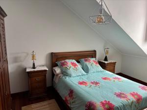 La terraza de Los Picos de Europa