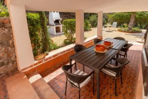 Villa Lentischio a pochi passi dal mare cristallino di Solanas