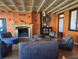 Maisons de vacances Gite Bin Vendud Cha Nous : photos des chambres