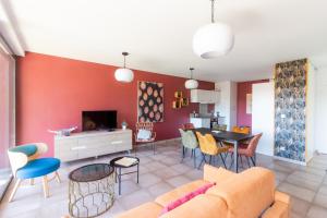 100% Relax avec Jacuzzi Privatif