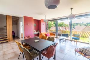 100% Relax avec Jacuzzi Privatif