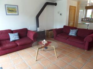 Maisons de vacances Keranmeriet B near Pont Aven, Concarneau, beaches 15km : photos des chambres