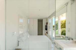 Villa Rosa del mare - Villa fronte mare con giardino privato e terrazza vista mare