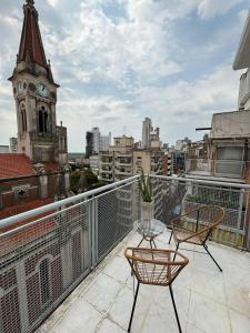 Centrally located apartment in Rosario
