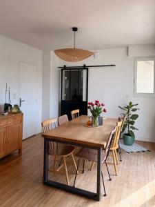 Maisons de vacances Maison agreable plouharnel : photos des chambres