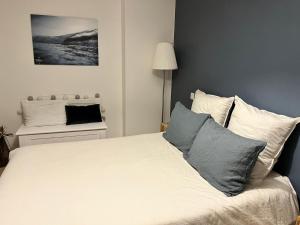 Maisons de vacances Maison agreable plouharnel : Maison 3 Chambres