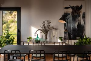 4 BR vila 25 minutes to Barcelona Fantastic sea views pool