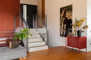 4 BR vila 25 minutes to Barcelona Fantastic sea views pool