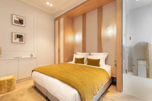 Appartements Maison Galante-s apartments with Services in Louvre - Rue des Dechargeurs : photos des chambres