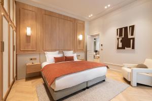 Appartements Maison Galante-s apartments with Services in Louvre - Rue des Dechargeurs : photos des chambres