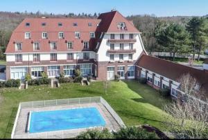 Appartements Le Colibri : photos des chambres
