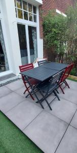Appartements Le Colibri : photos des chambres