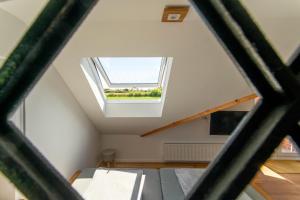 In die Sterne sehen aus dem Bett - Studio 6 -