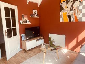 Appartements Le Colibri : photos des chambres