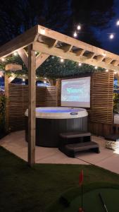 The Water Pump Station