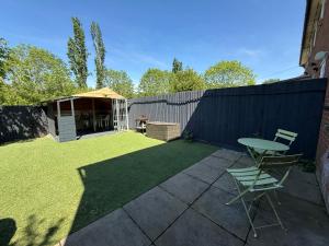 Two-bedrooms Newly refurbished central