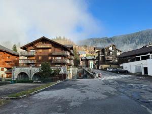 appartement 4 personnes au coeur de la station des carroz d arâches
