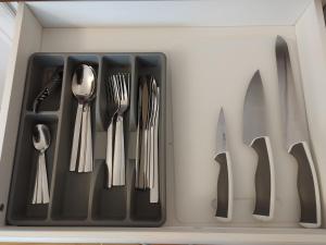 City centre apartments