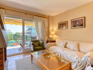 Apartament cèntric amb piscina comunitaria