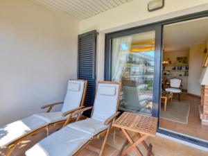 Apartament cèntric amb piscina comunitaria