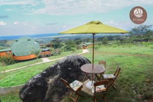 Nido Acacias Cabaña romántica con jacuzzi Azulejo