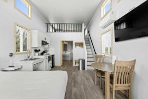 Accessible Loft Cabin Perfect for Families in Texas