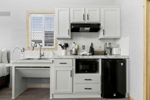 Accessible Loft Cabin Perfect for Families in Texas