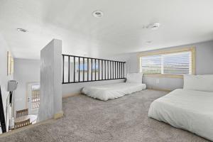 Accessible Loft Cabin Perfect for Families in Texas