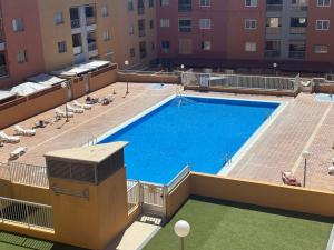 Bonito Apto Erma con Air & Pool en Candelaria