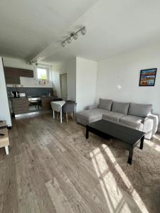 Appartements Lovely Normandy - Appt en centre ville de Bayeux : photos des chambres