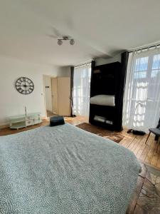 Appartements Lovely Normandy - Appt en centre ville de Bayeux : Appartement 1 Chambre