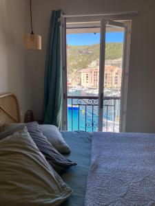 Appartement vue sur le port - Chez Carlu