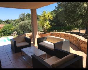 Villas Villa Ysee : photos des chambres