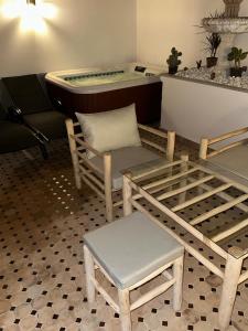 MY LOCANA - Appartement Gueliz Jaccuzi