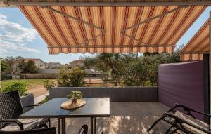 Stunning Apartment In Novalja With Wifi