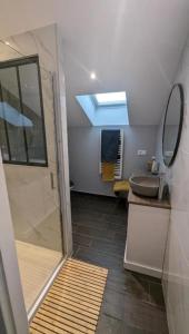 Appartements Sublime T3, Private Parking : Appartement 2 Chambres