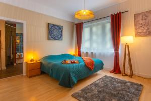 Appartements Appart ZEN SPA Parking Amiens Cathedrale : photos des chambres