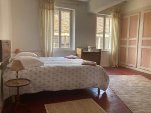 B&B / Chambres d'hotes Sur les Ailes du Papillon-La Suite : Suite Familiale