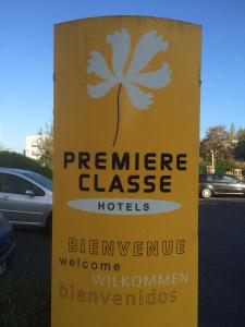 Hotels Premiere Classe Evreux : photos des chambres