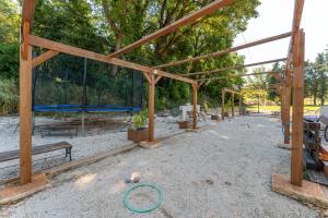 Maisons de vacances Maison en Campagne Avignon : photos des chambres