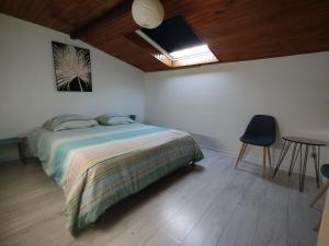 Chalets CAP NATURE - 3km de paix : photos des chambres
