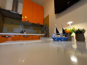 Appartamento Tizè - piano 1