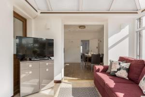 Lake Retreat - Short Walk to Hamworthy Beach and Park