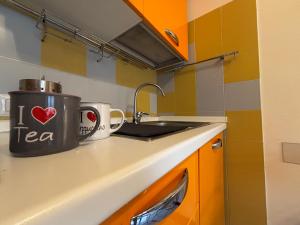 Appartamento Tizè - piano 1