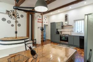 Maisons de vacances Maison en Campagne Avignon : photos des chambres