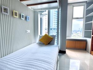 Urban Chic Studio at Amor Apartment in Pakuwon City Mall, East Surabaya by Le Ciel Hospitality
