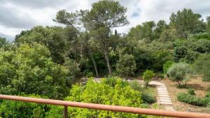 Villas Charming villa in the heart of the Mediterranean Garrigue : photos des chambres