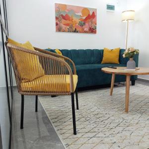 Serene City Views & Balcony Kileleshwa